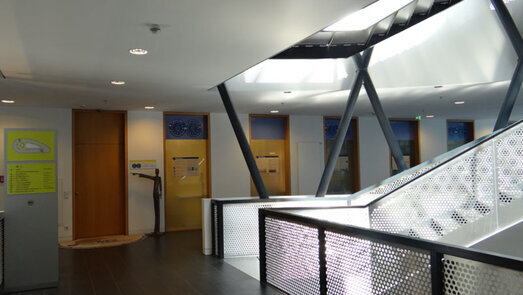 Impression 3 des WKZ-WundKompetenzZentrums Linz